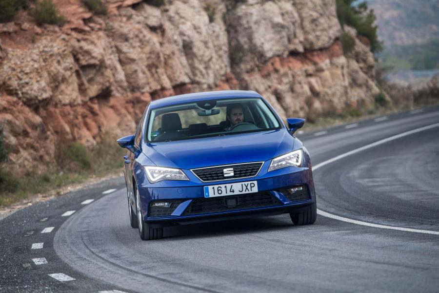  Seat Leon TGI (5F) 2017 года  (WW) (фото 11 из 13)